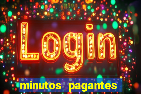 minutos pagantes dos jogos pg slots